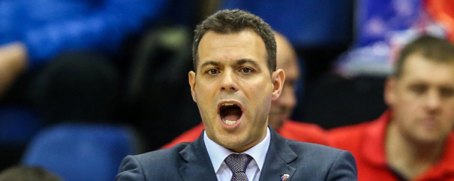 Наставник ЦСКА Итудис будет руководить сборной Греции на ЧЕ по баскетболу